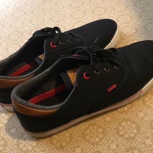 Men’s Levi shoes size 12